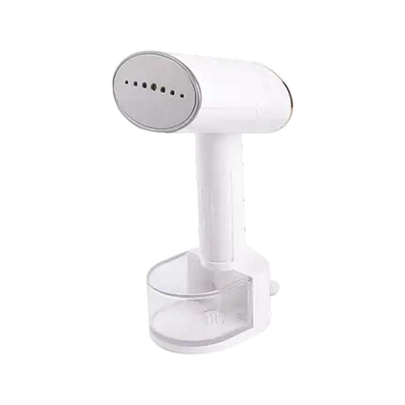 ドライ、スチームアイロンアルミニウムパネルポータブルホワイトガーメントスチーマー 250ML 容量 MW-810