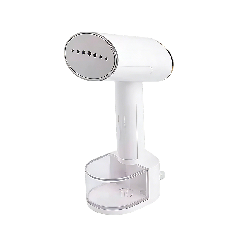 ドライ、スチームアイロンアルミニウムパネルポータブルホワイトガーメントスチーマー 250ML 容量 MW-810
